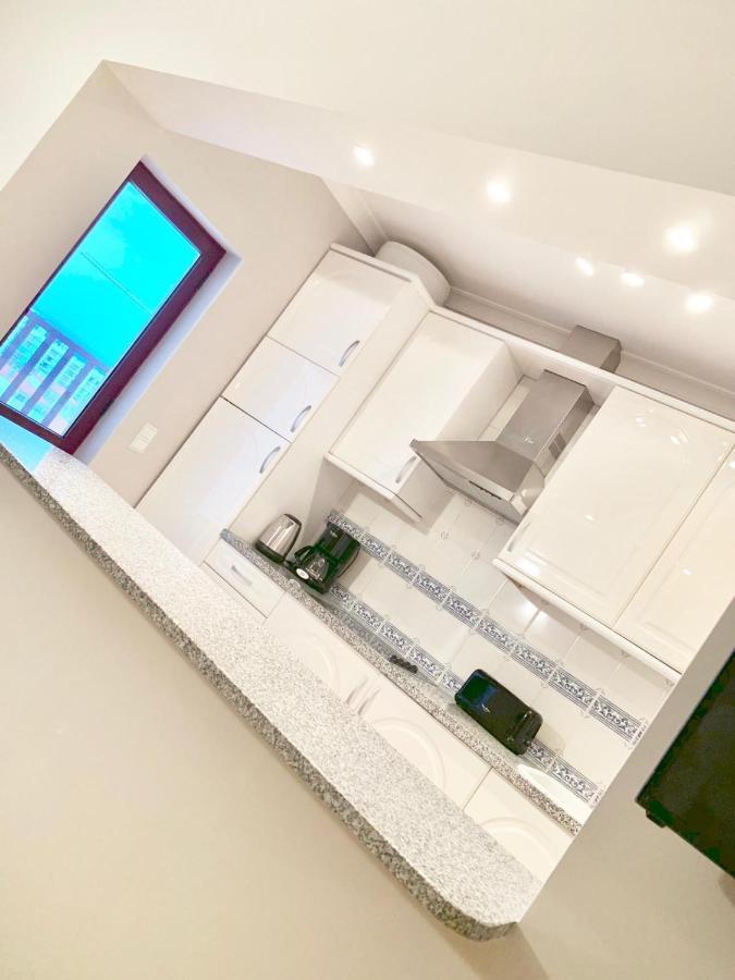 Апартаменты Apartamento Clube Praia Mar Портиман Экстерьер фото