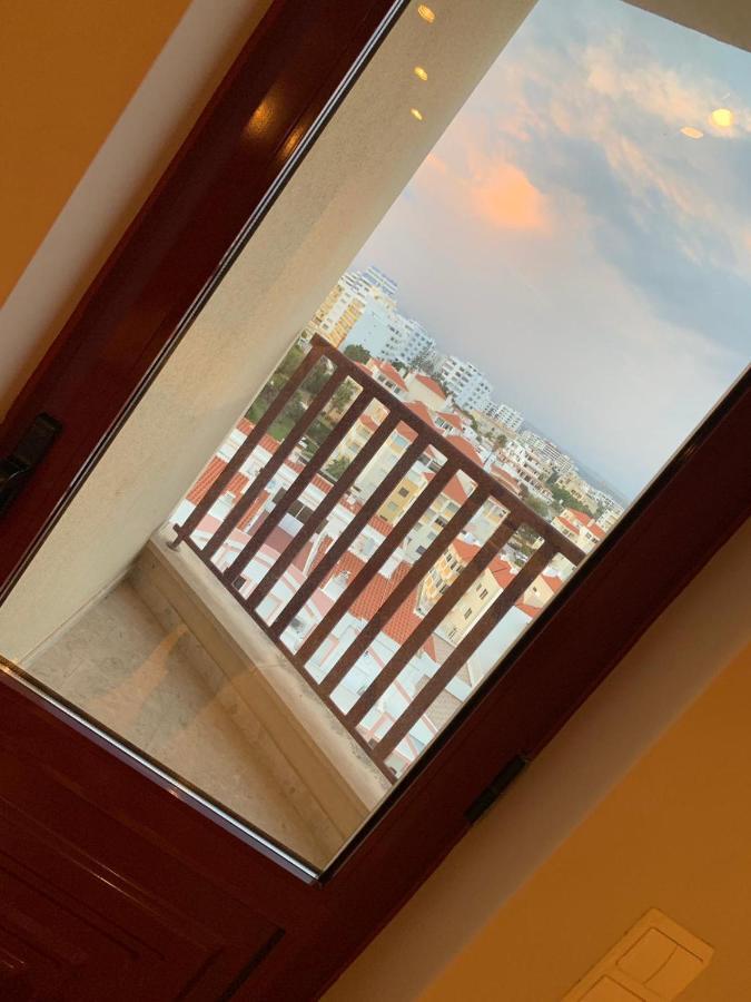 Апартаменты Apartamento Clube Praia Mar Портиман Экстерьер фото