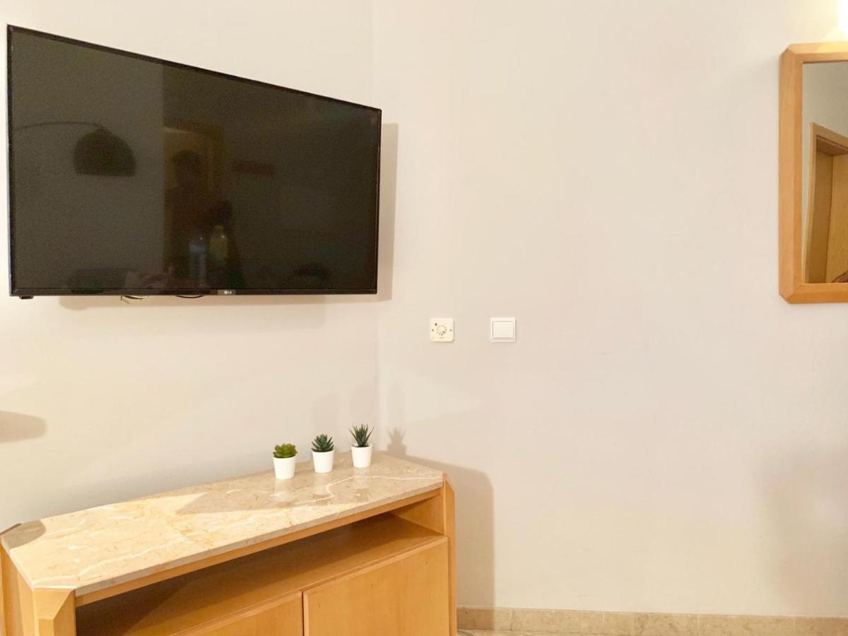 Апартаменты Apartamento Clube Praia Mar Портиман Экстерьер фото