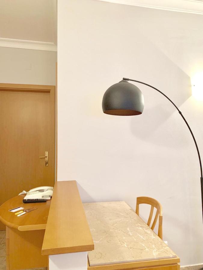 Апартаменты Apartamento Clube Praia Mar Портиман Экстерьер фото