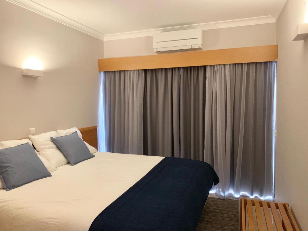 Апартаменты Apartamento Clube Praia Mar Портиман Экстерьер фото